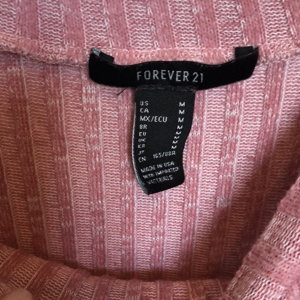 Pink Sweater - Picture 2 of 3